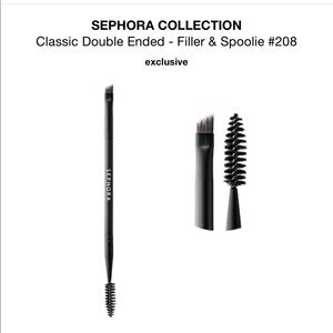 BRAND NEW SEPHORA #208 BRUSH